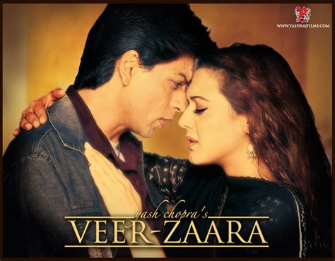 veer zaara hindi film